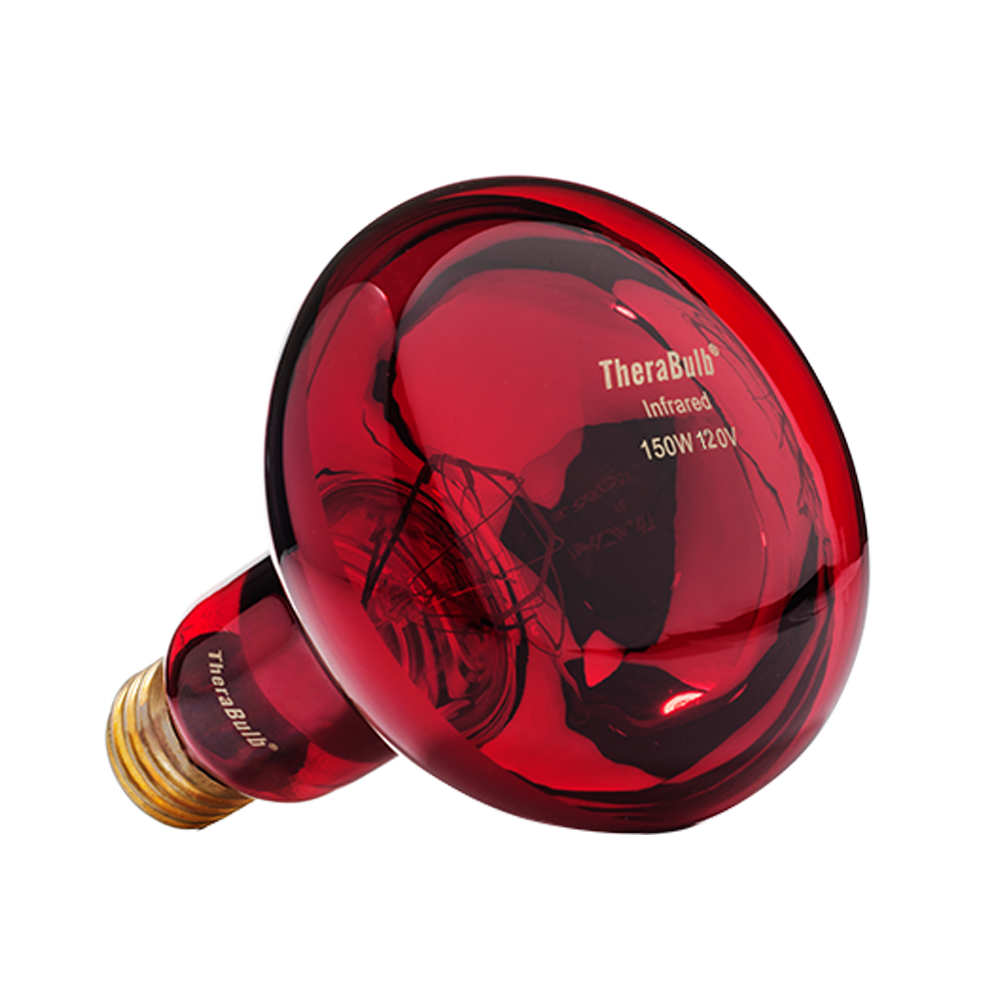 150 watt near infrared bulb Therabulb NIR-A heat lamp