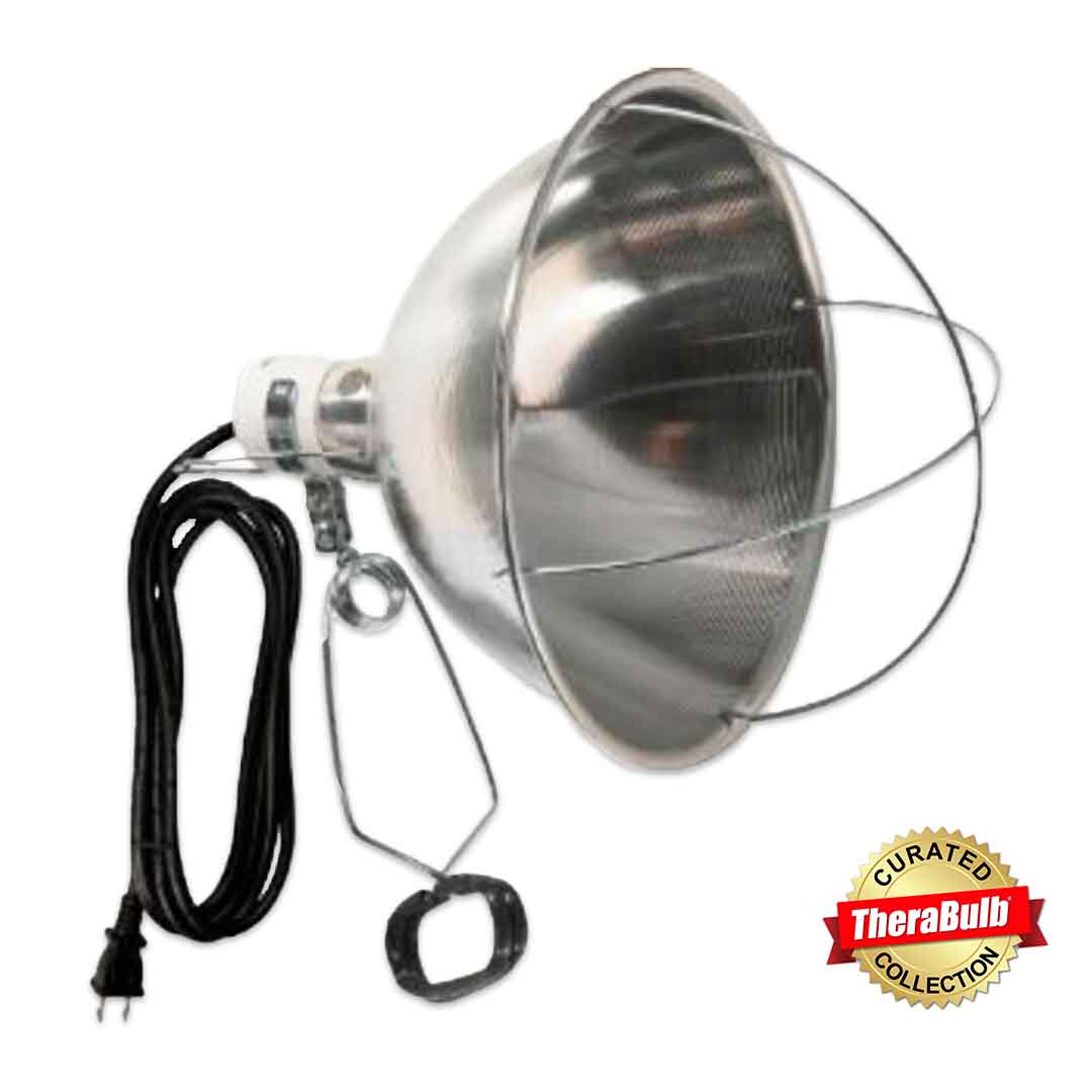 300W Clamp Lamp