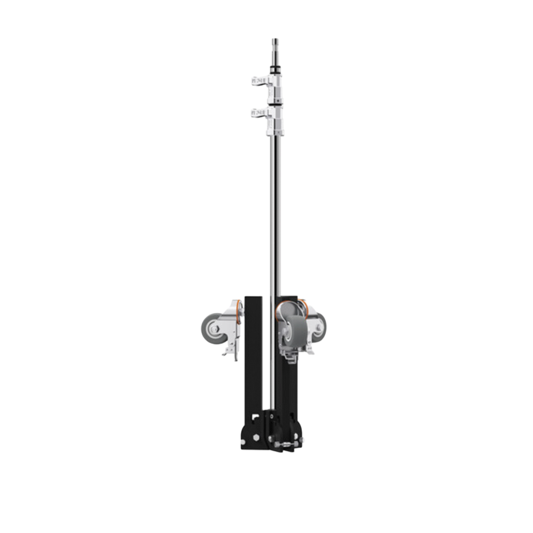 Rolling Stand Add-On for 500W Freestanding Lamp