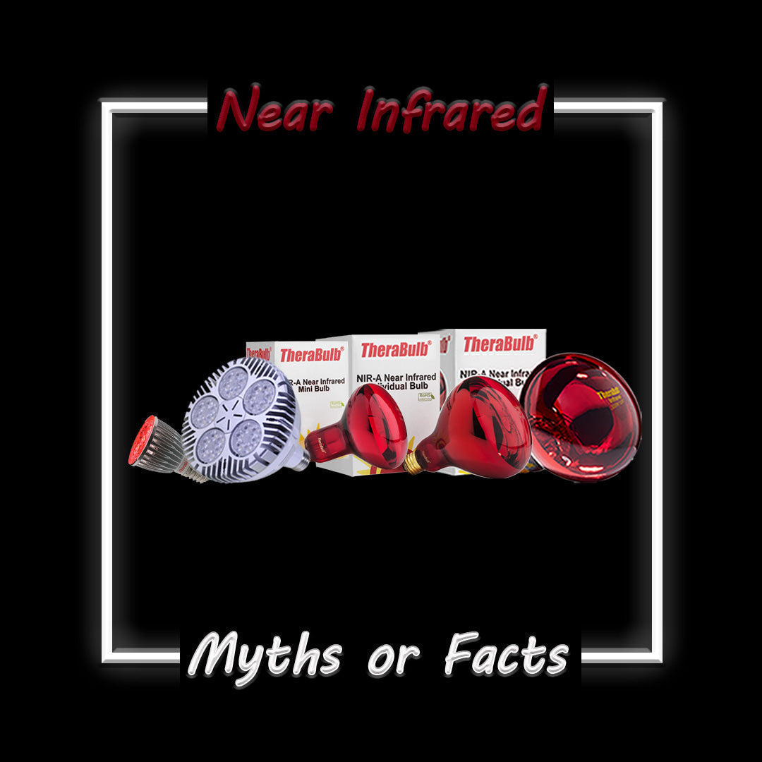 Top Five Infrared Bulb Myths