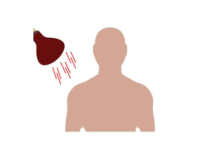 How Infrared Light Affects the Body