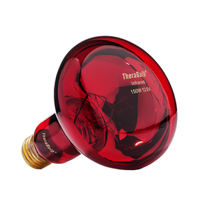 150 watt near infrared bulb Therabulb NIR-A heat lamp