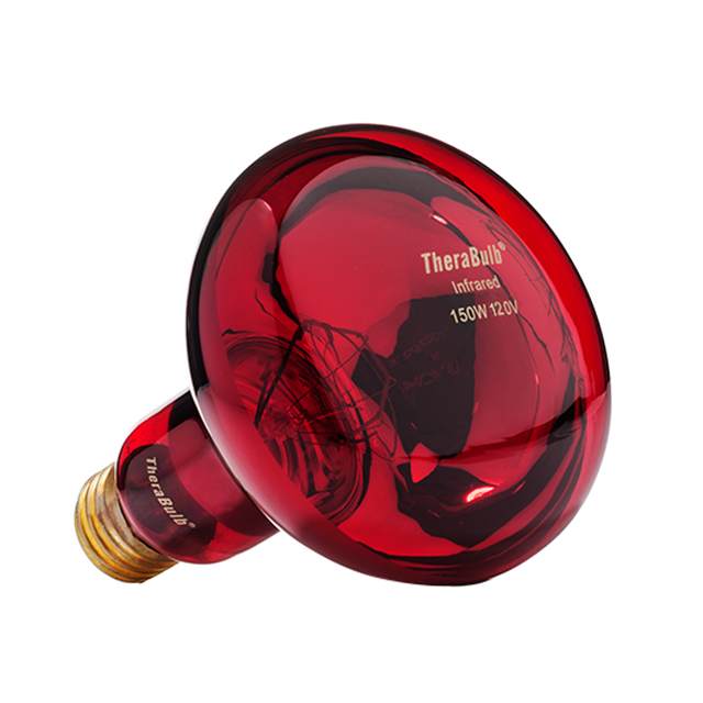 150 watt near infrared bulb Therabulb NIR-A heat lamp