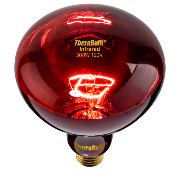 120V/250W  Near Infrared Bulb - Pack of 4 - Open Box