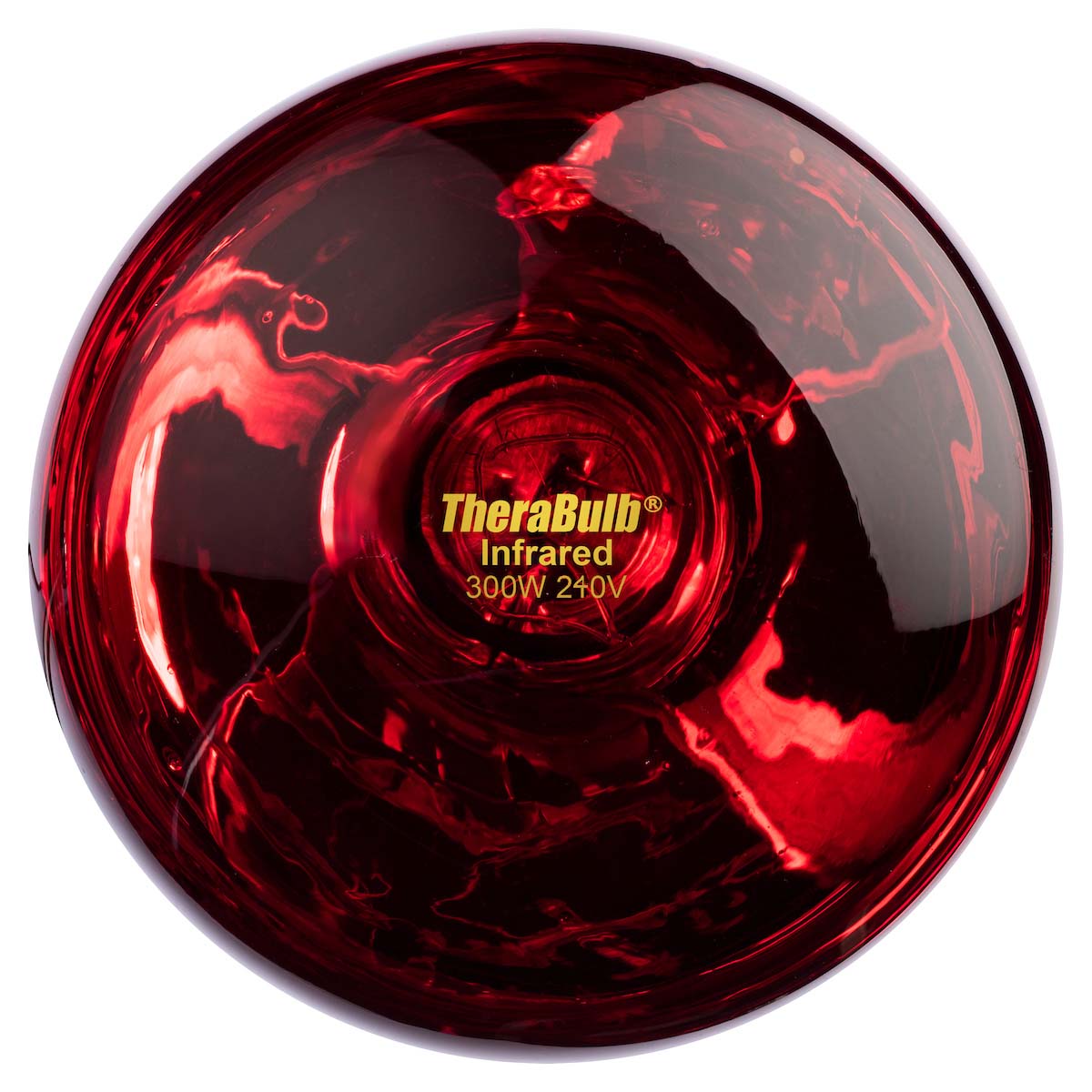 300W Near Infrared Heat Bulb 240V Europe, Asia, Africa & Oceania | TheraBulb