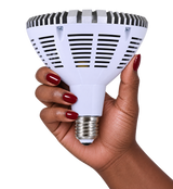 25W Near Infrared LED Bulb Universal Voltage | TheraBulb