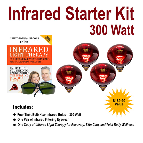 Infrared Starter Kit-300 Watt