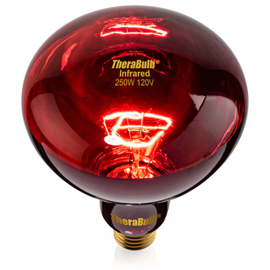 Near Infrared Bulb - 250 Watt (120V for North America)