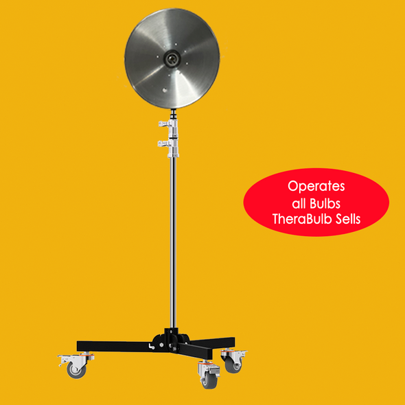 500W Rolling Lamp (120V for North America)