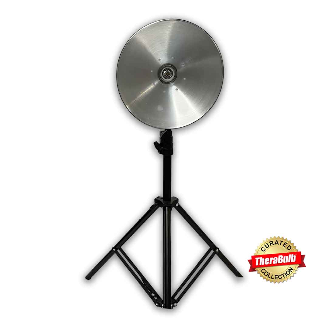 500W Freestanding Lamp
