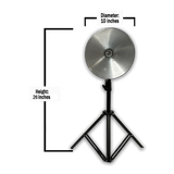 500W Freestanding Lamp & TheraBulb 250W Near Infrared Bulb Bundle