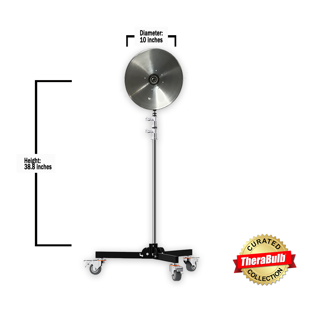 500W Rolling Lamp