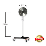 500W Rolling Lamp