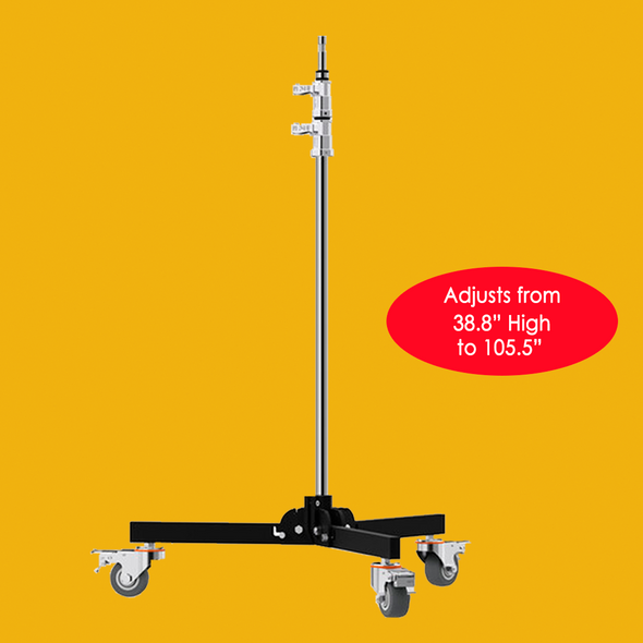 500W Rolling Lamp (120V for North America)