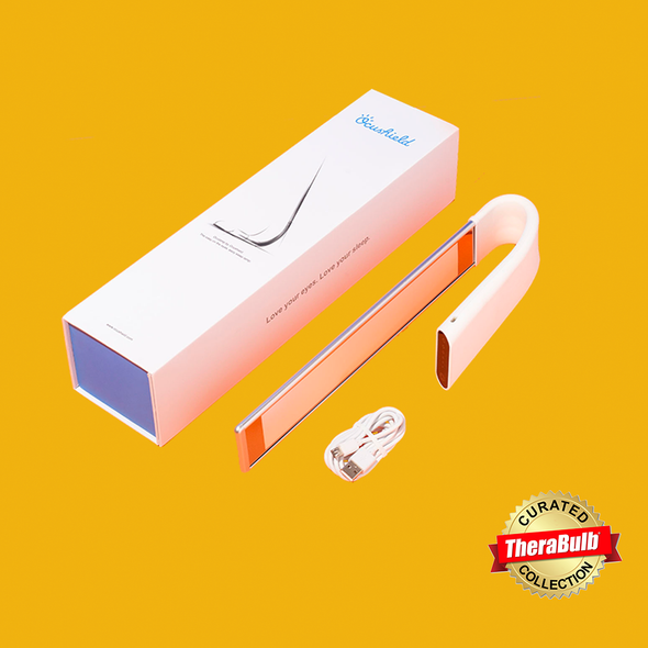 Oculamp Cordless Blue Blocking Desk Lamp