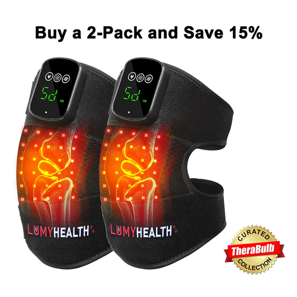 Red Light Multi-Joint Wrap by LumyHealth