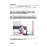 Infrared Light Therapy for Recovery, Fitness, Skin Care, and Total-Body Wellness