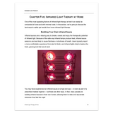 Infrared Light Therapy for Recovery, Fitness, Skin Care, and Total-Body Wellness