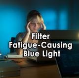 Blue Light Filtering Eyewear