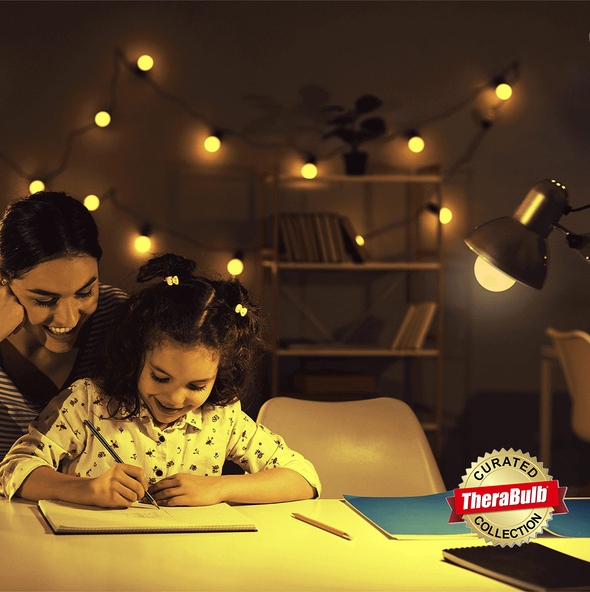 Ocubulb Blue Light Blocking Bulb (E27 for Africa, Asia, Europe, Oceania)