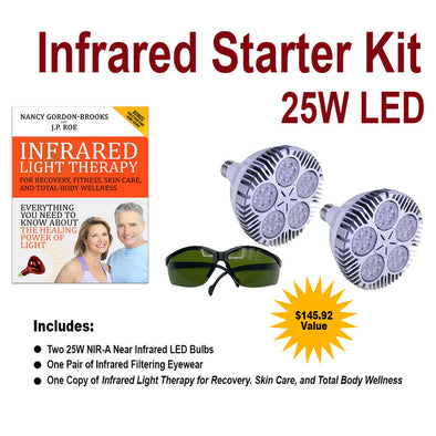 Infrared Starter Kit-25 Watt LED