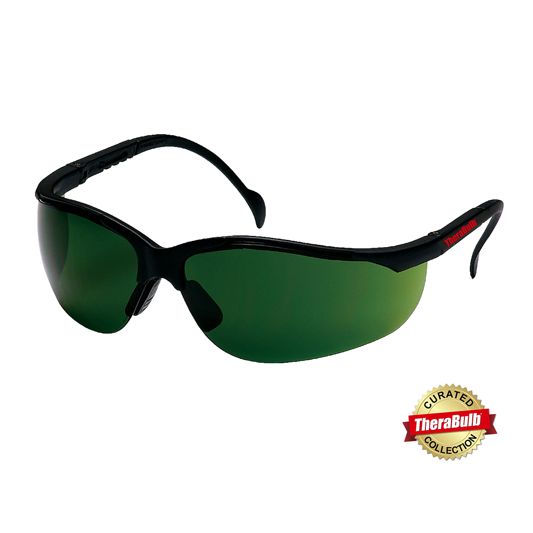Infrared Filtering Eyewear