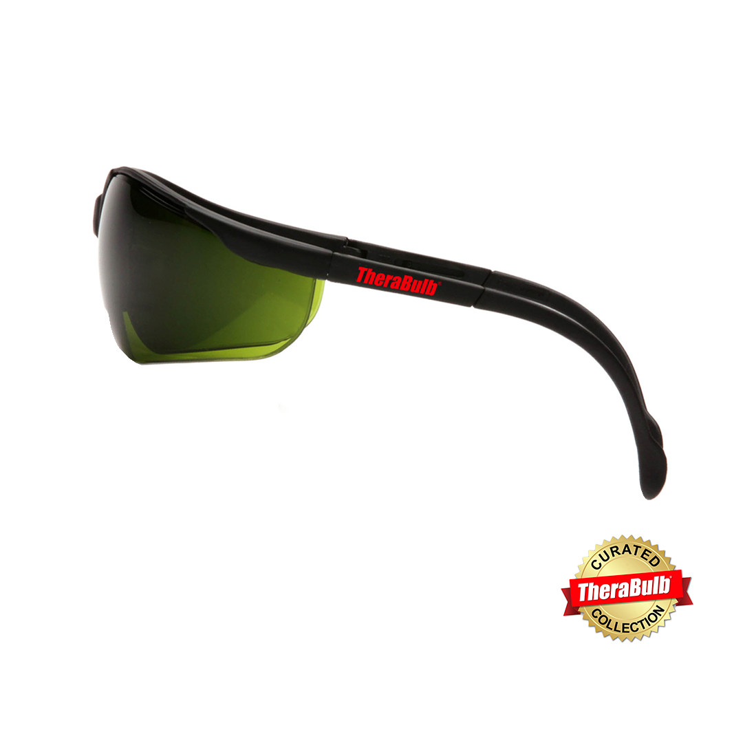 Infrared Filtering Eyewear