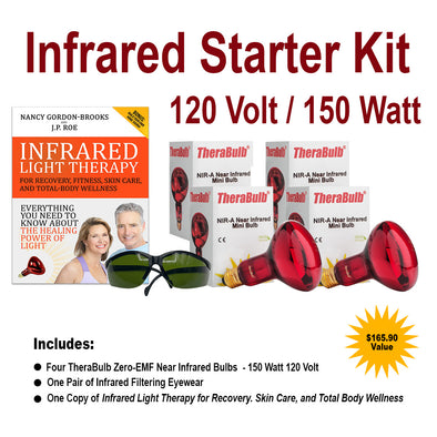 Infrared Starter Kit-150 Watt