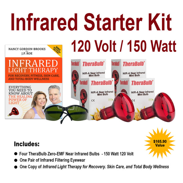Infrared Starter Kit-150 Watt