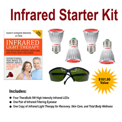 Infrared Starter Kit-5 Watt LED