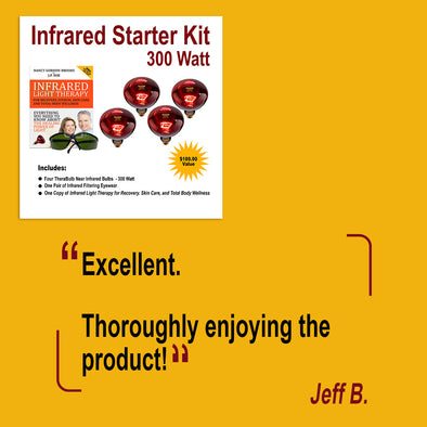 Infrared Starter Kit-300 Watt