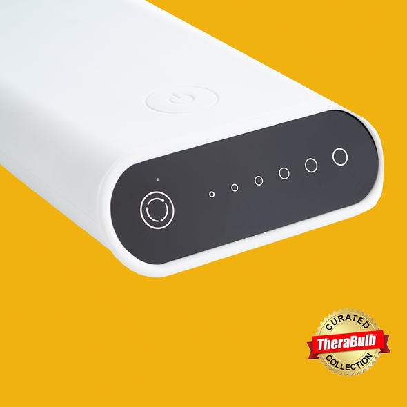 Oculamp Cordless Blue Blocking Desk Lamp