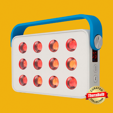 Ocuglow Rechargeable Red Light & NIR LED Panel