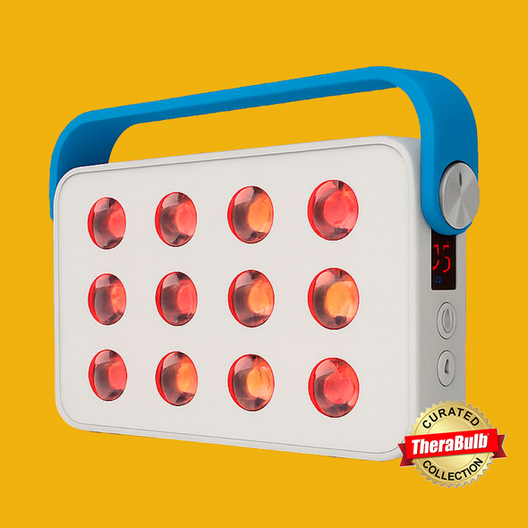 Ocuglow Rechargeable Red Light & NIR LED Panel
