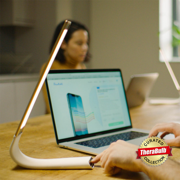 Oculamp Cordless Blue Blocking Desk Lamp