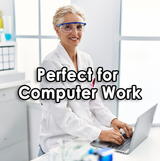 Blue Light Filtering Eyewear