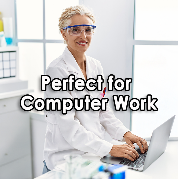 Blue Light Filtering Eyewear