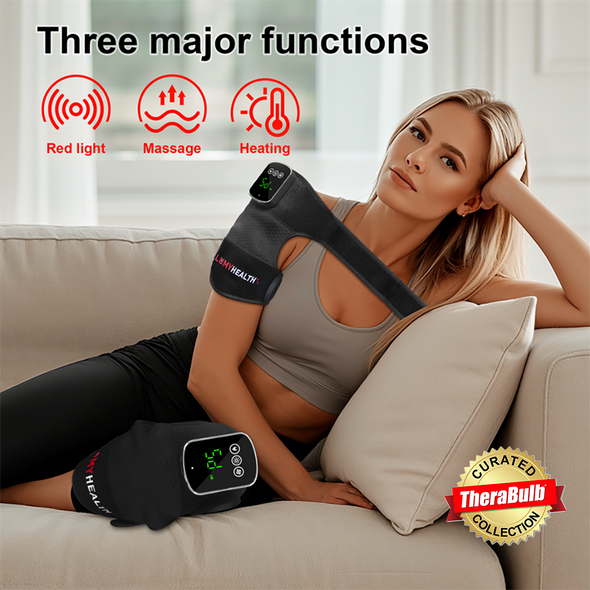 Red Light Multi-Joint Wrap by LumyHealth