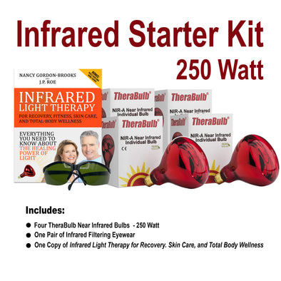 Infrared Starter Kit-250 Watt