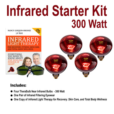 Infrared Starter Kit-300 Watt