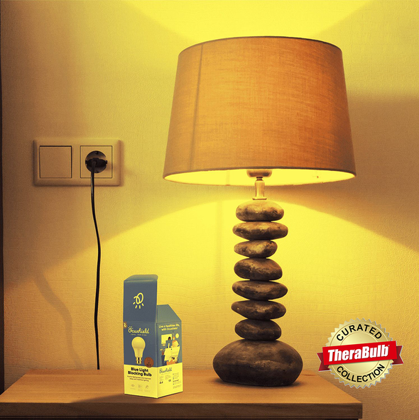 Ocubulb Blue Light Blocking Bulb (E27 for Africa, Asia, Europe, Oceania)