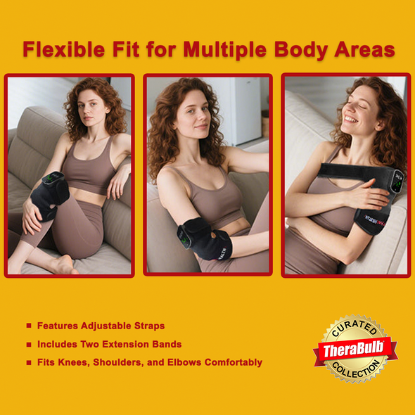 Red Light Multi-Joint Wrap by LumyHealth