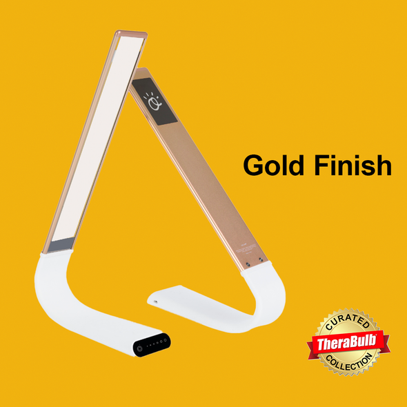 Oculamp Cordless Blue Blocking Desk Lamp