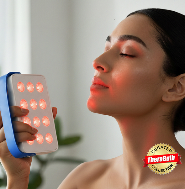 Ocuglow Rechargeable Red Light & NIR LED Panel