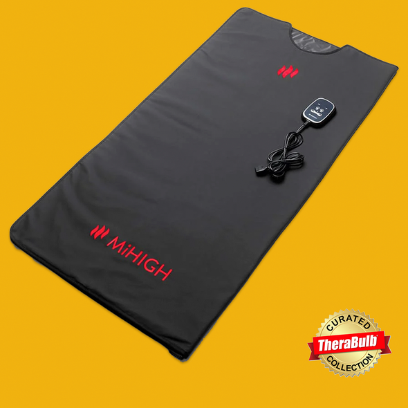 MiHIGH Infrared Sauna Blanket by Gravity