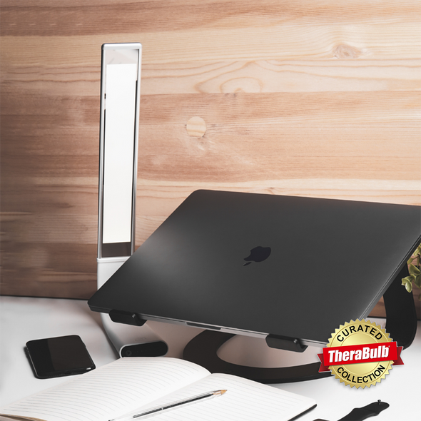 Oculamp Cordless Blue Blocking Desk Lamp