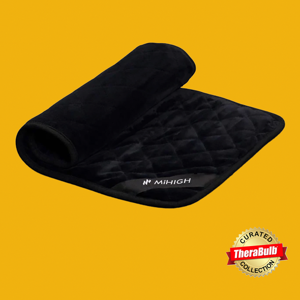 MiHIGH Weighted Infrared Heat Pad by Gravity