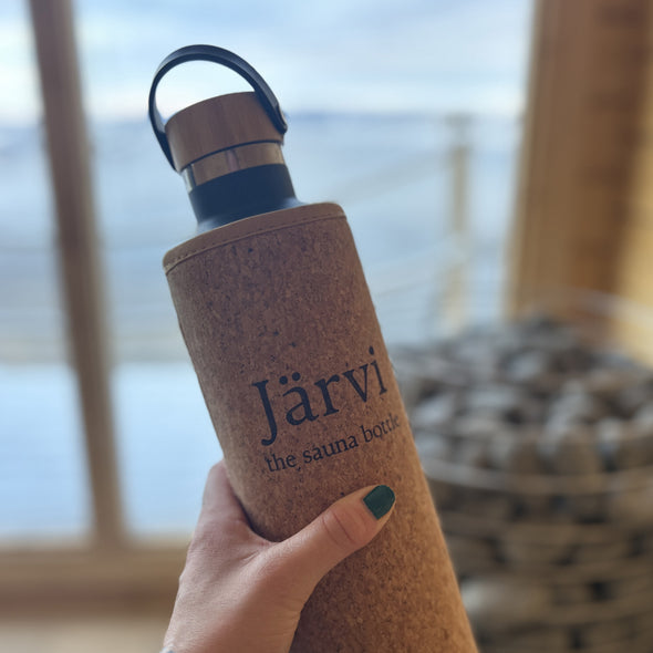 The Sauna Bottle by Jarvi - 550ml