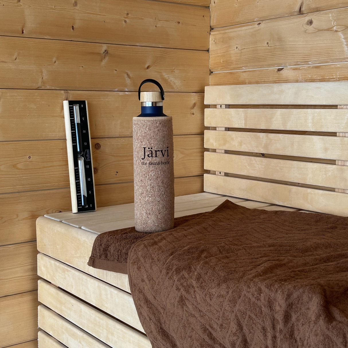 The Sauna Bottle by Jarvi - 550ml
