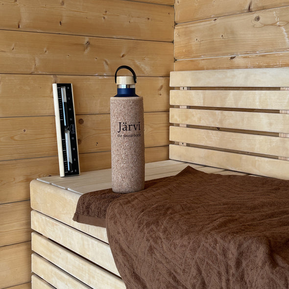 The Sauna Bottle by Jarvi - 550ml